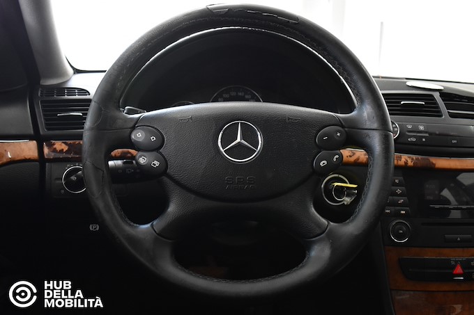 MERCEDES-BENZ E 220 CDI cat S.W. EVO Elegance